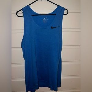 Mens Large Nike tank